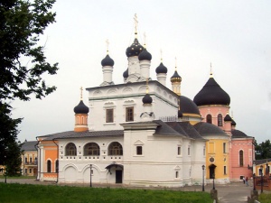 давидова пустнь