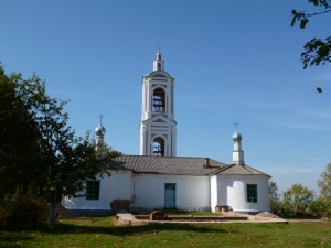 Димитриевский Дорогобужский женский монастырь