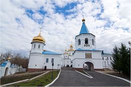 Рождества Пресвятой Богородицы Молченский женский монастырь