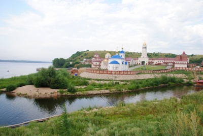 Свято-Богородичный Казанский мужской монастырь (Винновка)