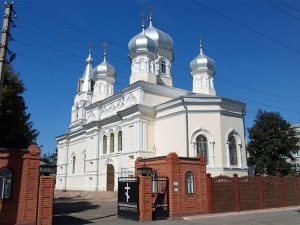 Свято-Николаевский кафедральный собор (Старобельск)