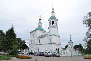 Омская область (храмы), Тарский собор4