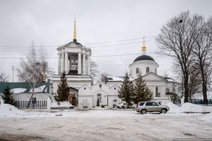 Свято-Успенский храм (Богородицк)