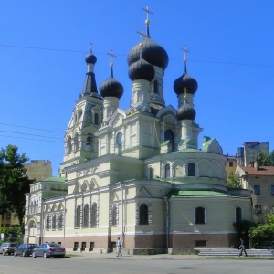 Церковь Шестоковской иконы Божией Матери (Санкт-Петербург), Церковь Шестоковской иконы Божией Матери (Санкт-Петербург)