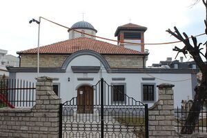 Косово(храмы), Церковь святителя Николая в Косовска-Каменица