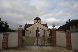 Покровский женский монастырь (Бюсси-ан-От)