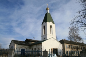 Донецкая область, Благовещенский храм Благодатное