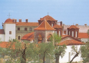 Греция (монастыри), Ормилия