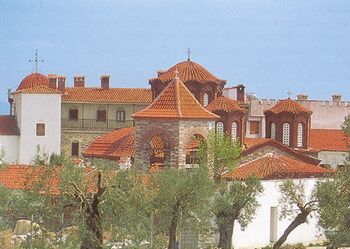 Женский монастырь Благовещения Пресвятой Богородицы (Ормилия)
