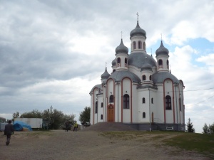 Черновицкая область, Свято-Аннинский монастырь (г. Вашковцы) 2