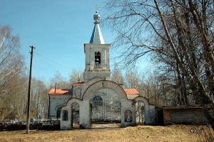 Церковь Михаила Архангела (Мельницы)