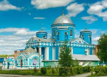Собор Казанской иконы Божией Матери (Ачинск)
