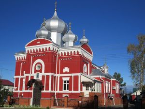 Саратовская область (храмы), Собор Михаила Балашов7