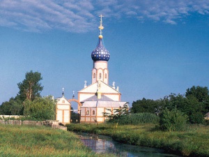 Свято-Духов мужской монастырь (Тимашевск)