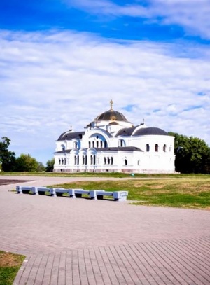 Брестский Свято-Николаевский гарнизонный собор