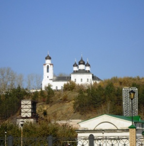 Каменск-Уральский монастырь