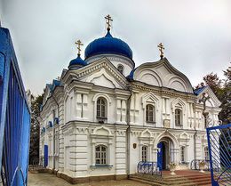 Свято-Крестовоздвиженский собор (Могилёв)