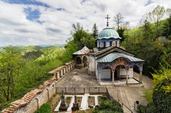 Сокольский монастырь Успения Пресвятой Богородицы