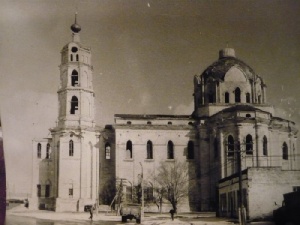 Троицкая церковь (Гусь-Железный)