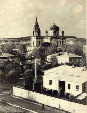 Вознесенский кафедральный собор (Кузнецк)