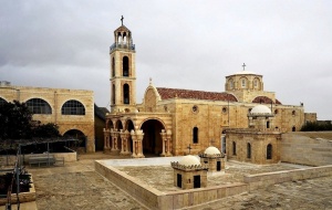 Израиль (монастыри), Лавра Феодосия Великого в Палестине