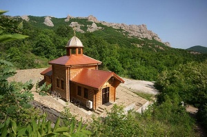 Стефана Сурожского Кизилташский мужской монастырь