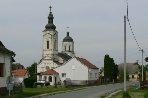 Мужской монастырь Ясеновац