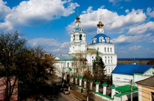 Курск (храмы), Сергиево Казанский собор Курск