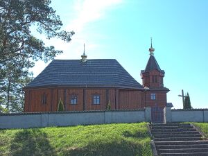 Церковь святого Архангела Михаила (Журобице)