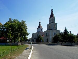 Церковь святого Николая Чудотворца (Гродзиск)
