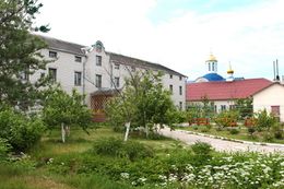 Слонимский Благовещенский женский монастырь