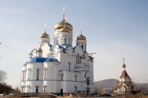 Собор Казанской иконы Божьей Матери (Находка)