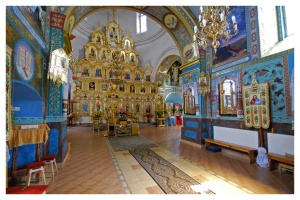Успенский Низкиничский мужской монастырь