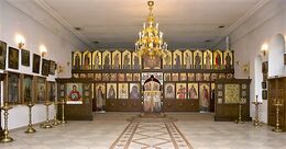Храм Благовещения Пресвятой Богородицы (Вольск)
