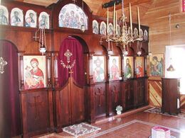 Часовня Святого Пантелеймона