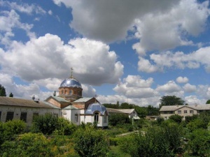 Херсонская область, Григорьевский Бизюков монастырь1
