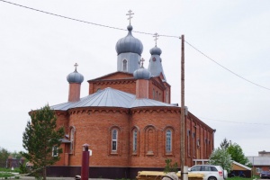 Кизильский монастырь