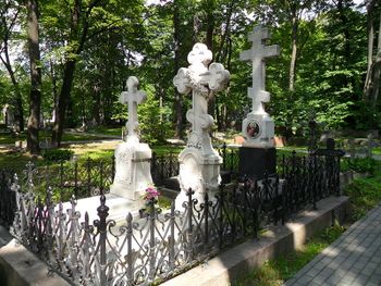 Кладбище Новодевичьего монастыря
