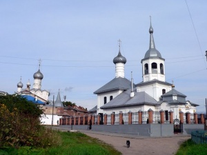 Ярославская область (монастыри), Рождества Богородицы Ростовский монастырь