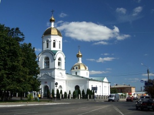 Свято-Николаевский собор (Умань)