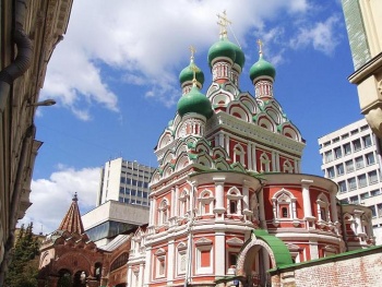 Церковь Троицы в Никитниках (Москва)