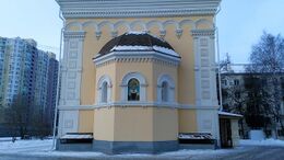 Храм иконы Божией Матери Порт-Артурская (Екатеринбург)