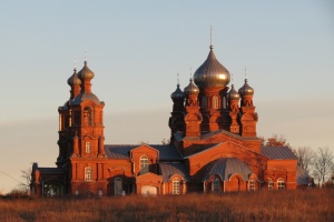 Церковь Покрова Пресвятой Богородицы (Черкасское)