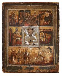Великорецкая икона свтятителя Николая