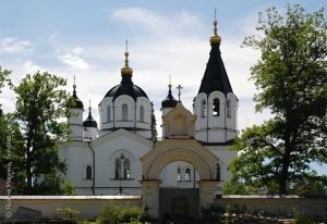 Республика Карелия (монастыри), Всехсвятский скит Валаамского монастыря