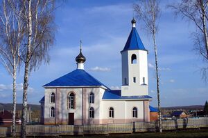 Республика Татарстан (храмы), Храм Покрова Божией Матери (Шереметьевка)