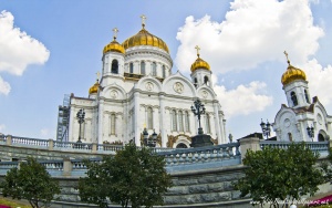 Храм Христа Спасителя (Москва), Храм Христа Спасителя5