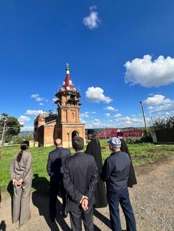 Республика Татарстан (храмы), Храм святителя Николая Чудотворца (Верхний Акташ)