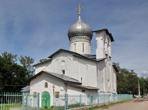Церковь Петра и Павла с Буя (Псков), Церковь Петра и Павла с Буя