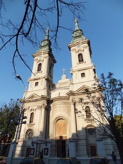 Церковь Успения Пресвятой Богородицы (Панчево)